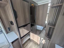 Fahrzeugbild Kabe Smaragd 540 GLE 2000kg/Citywasser/ATC/Duo Control/Kompressorkühlschrank #20