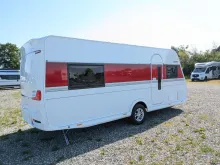 Fahrzeugbild Kabe Smaragd 540 GLE 2000kg/Citywasser/ATC/Duo Control/Kompressorkühlschrank #23