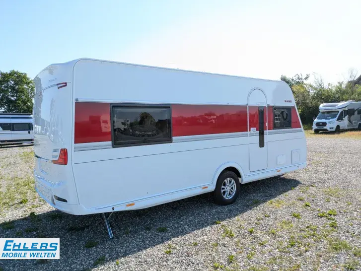 Fahrzeugbild Kabe Smaragd 540 GLE 2000kg/Citywasser/ATC/Duo Control/Kompressorkühlschrank #23