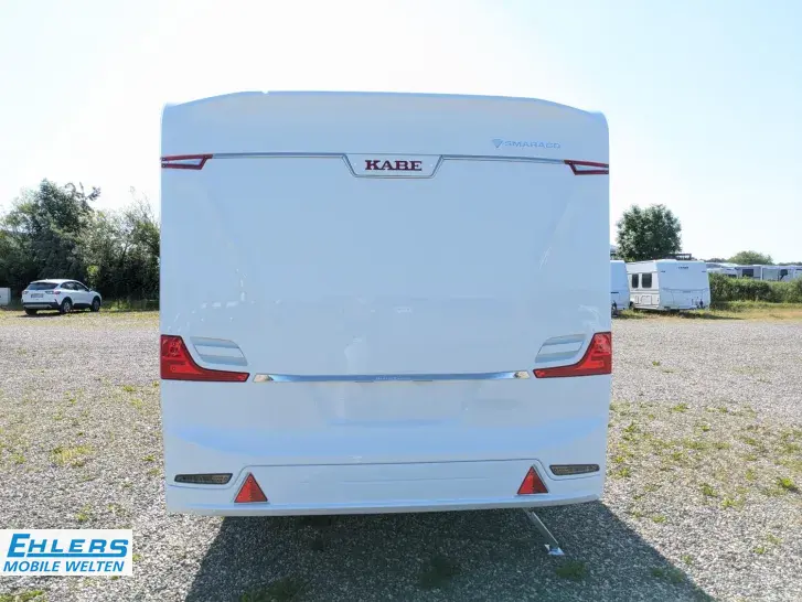 Fahrzeugbild Kabe Smaragd 540 GLE 2000kg/Citywasser/ATC/Duo Control/Kompressorkühlschrank #24