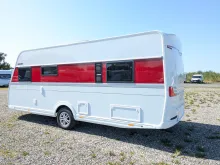 Fahrzeugbild Kabe Smaragd 540 GLE 2000kg/Citywasser/ATC/Duo Control/Kompressorkühlschrank #25
