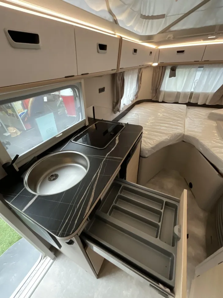 Fahrzeugbild Hymer Eriba Eriba Touring 542 *Limitierte Stückzahl* #3