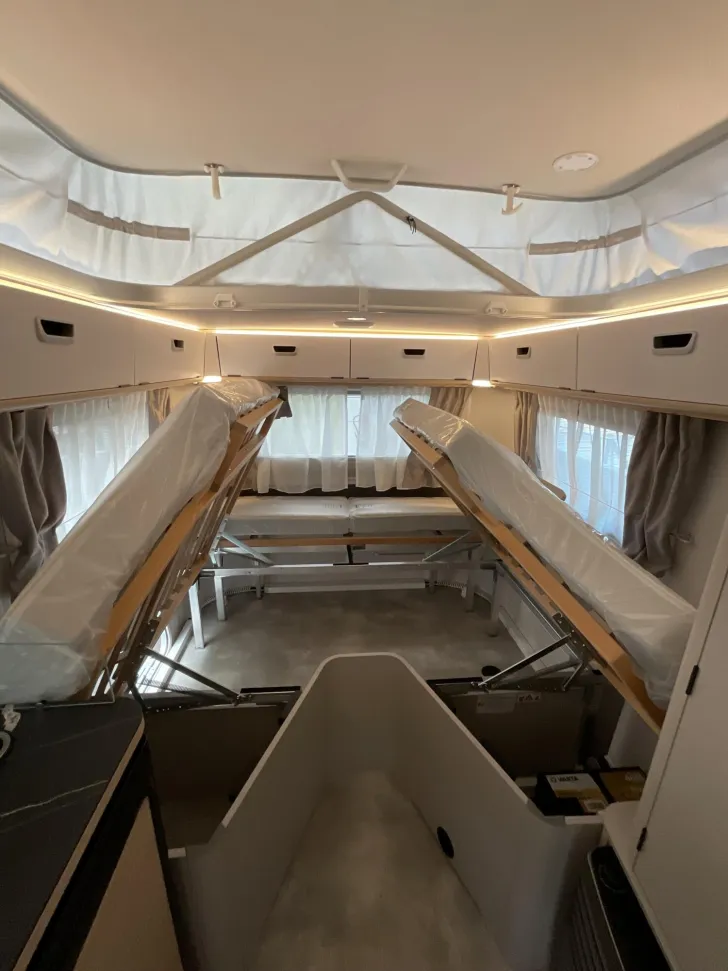 Fahrzeugbild Hymer Eriba Eriba Touring 542 *Limitierte Stückzahl* #5