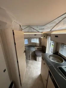 Fahrzeugbild Hymer Eriba Eriba Touring 542 *Limitierte Stückzahl* #6