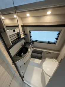 Fahrzeugbild Hymer Eriba Eriba Touring 542 *Limitierte Stückzahl* #8