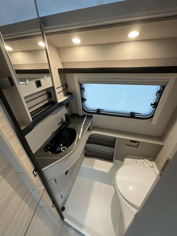 Fahrzeugbild Hymer Eriba Eriba Touring 542 *Limitierte Stückzahl* #8