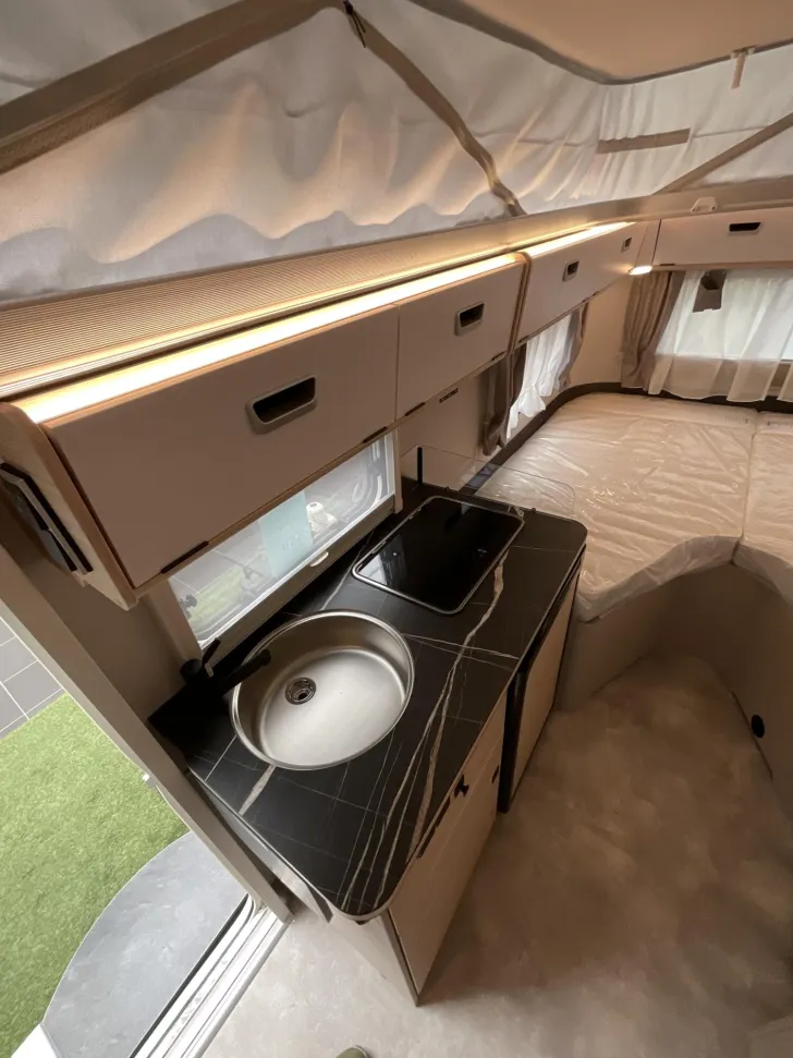 Fahrzeugbild Hymer Eriba Eriba Touring 542 *Limitierte Stückzahl* #9