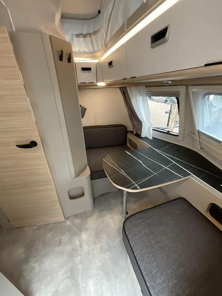 Fahrzeugbild Hymer Eriba Eriba Touring 542 *Limitierte Stückzahl* #11