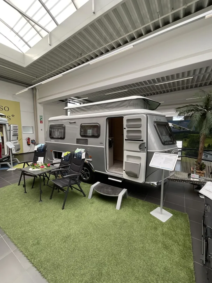 Fahrzeugbild Hymer Eriba Eriba Touring 542 *Limitierte Stückzahl* #13