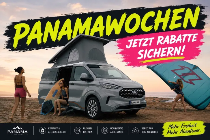 Fahrzeugbild NEXT PEAK P10+ PANAMA WOCHEN!!!-Automatik Allwetter. Standh. AHK #15