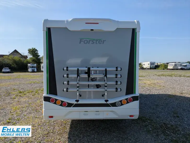 Fahrzeugbild Forster A F699 EB 165PS/Autom/Markise/Winter-Pack/Drive Assistance-Pack #24