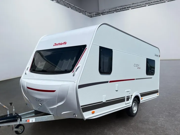 Fahrzeugbild Dethleffs c-joy Active 460 LE Sicherheitspaket 1500kg #1