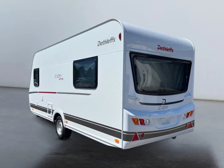 Fahrzeugbild Dethleffs c-joy Active 460 LE Sicherheitspaket 1500kg #4