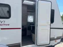 Fahrzeugbild Dethleffs c-joy Active 460 LE Sicherheitspaket 1500kg #6
