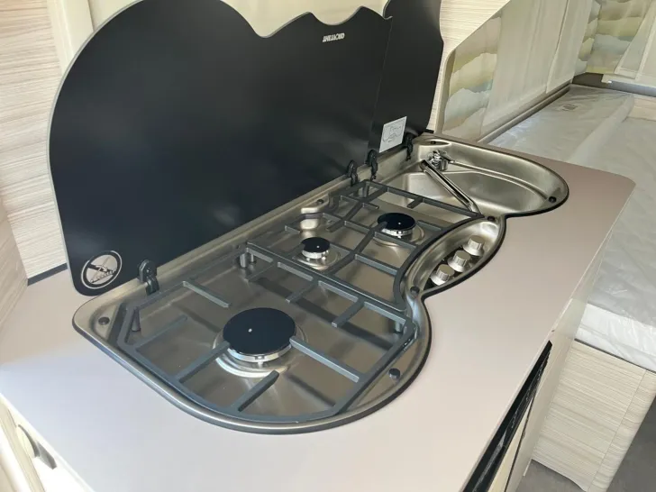 Fahrzeugbild Dethleffs c-joy Active 460 LE Sicherheitspaket 1500kg #7