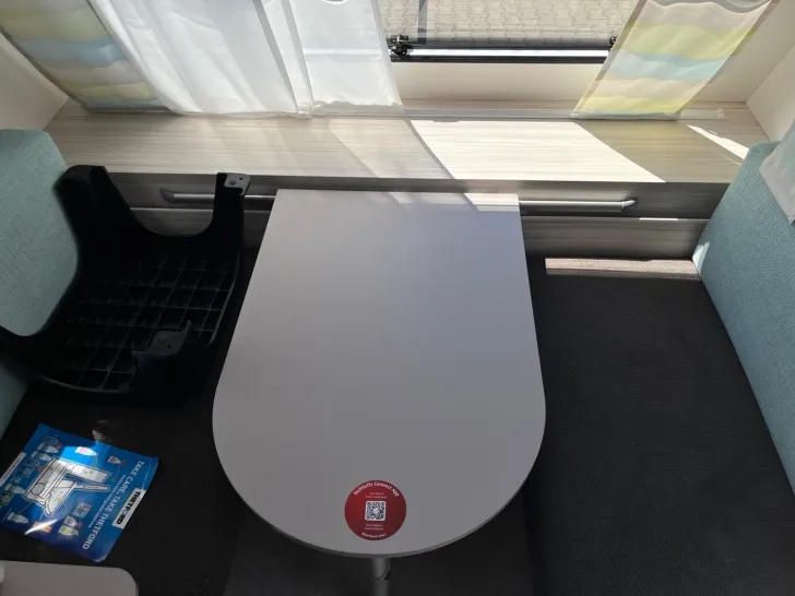 Fahrzeugbild Dethleffs c-joy Active 460 LE Sicherheitspaket 1500kg #9