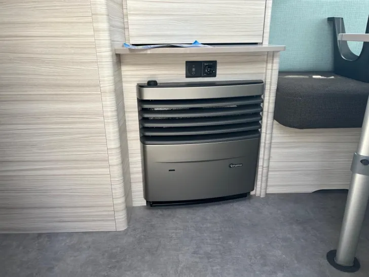 Fahrzeugbild Dethleffs c-joy Active 460 LE Sicherheitspaket 1500kg #11