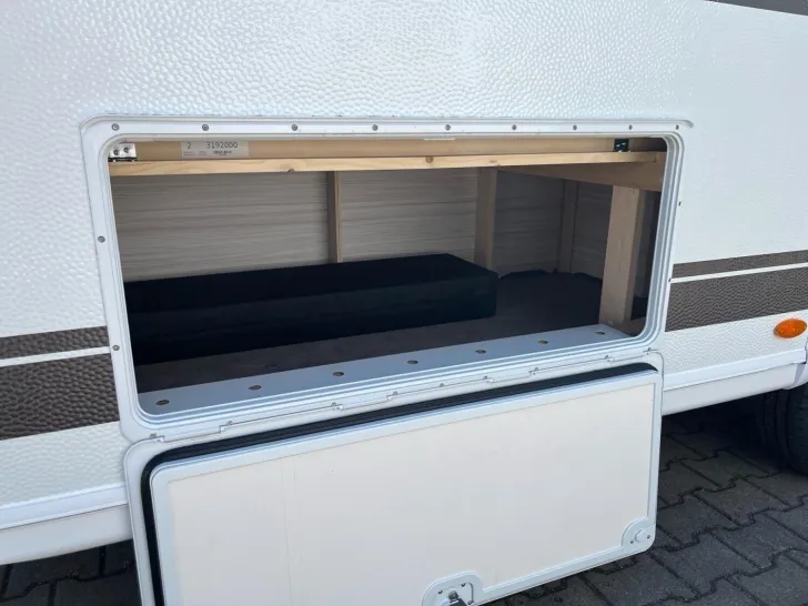 Fahrzeugbild Dethleffs c-joy Active 460 LE Sicherheitspaket 1500kg #16