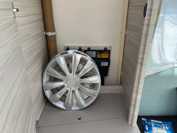 Fahrzeugbild Dethleffs c-joy Active 460 LE Sicherheitspaket 1500kg #18