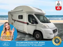 Fahrzeugbild LMC H 577/Hubbett/Markise/Klimaautomatik #1