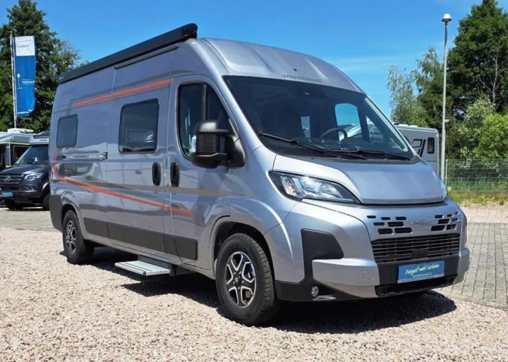 Fahrzeugbild Weinsberg CaraBus EDITION FIRE 600 ME Verfüg./Sparen Sie 8.657,- € #2