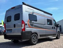 Fahrzeugbild Weinsberg CaraBus EDITION FIRE 600 ME Verfüg./Sparen Sie 8.657,- € #3