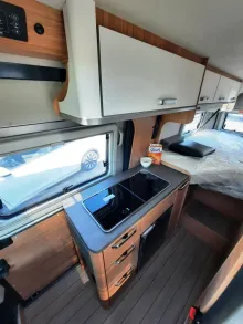 Fahrzeugbild Weinsberg CaraBus EDITION FIRE 600 ME Verfüg./Sparen Sie 8.657,- € #11