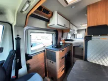 Fahrzeugbild Weinsberg CaraBus EDITION FIRE 600 ME Verfüg./Sparen Sie 8.657,- € #7