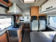 Fahrzeugbild Weinsberg CaraBus EDITION FIRE 600 ME Verfüg./Sparen Sie 8.657,- € #5