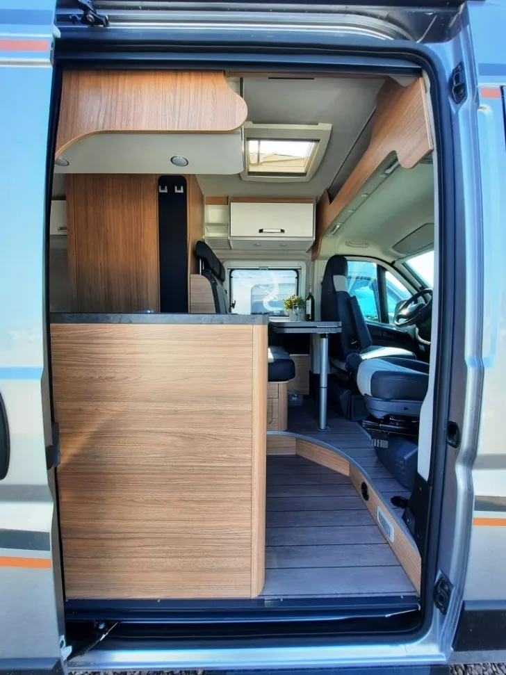 Fahrzeugbild Weinsberg CaraBus EDITION FIRE 600 ME Verfüg./Sparen Sie 8.657,- € #8