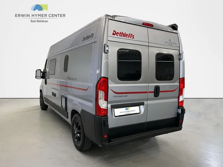 Fahrzeugbild Dethleffs Globetrail 600 DS Schwenkbad, Solar, AHK #4