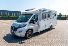 Fahrzeugbild Hymer T 568 SL *Navi*Kamera*Pano*Radträger*Markise* #2