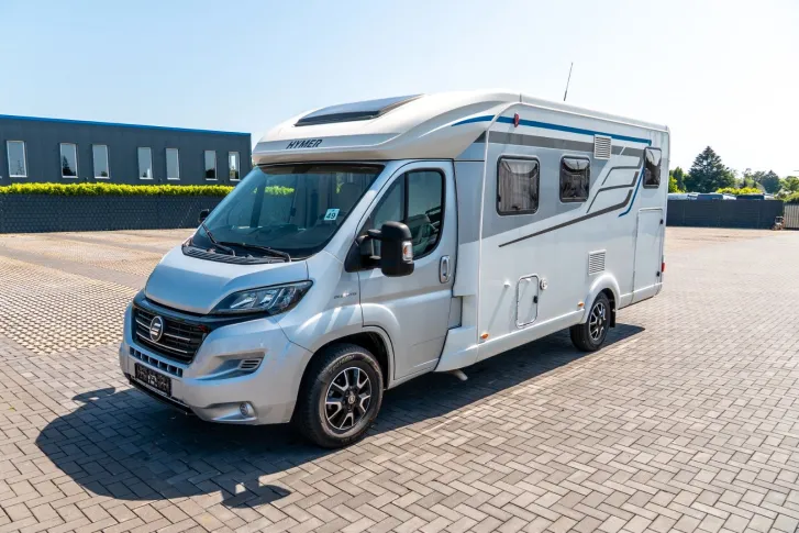 Fahrzeugbild Hymer T 568 SL *Navi*Kamera*Pano*Radträger*Markise* #2