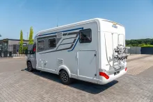 Fahrzeugbild Hymer T 568 SL *Navi*Kamera*Pano*Radträger*Markise* #3