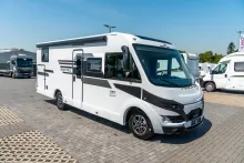 Fahrzeugbild Roller Team Zefiro 287 Integral *Mj.26*Solar*Automatik*180PS #1