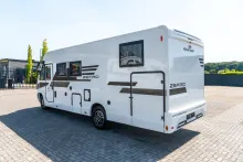 Fahrzeugbild Roller Team Zefiro 287 Integral *Mj.26*Solar*Automatik*180PS #3