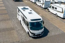 Fahrzeugbild Roller Team Zefiro 287 Integral *Mj.26*Solar*Automatik*180PS #5