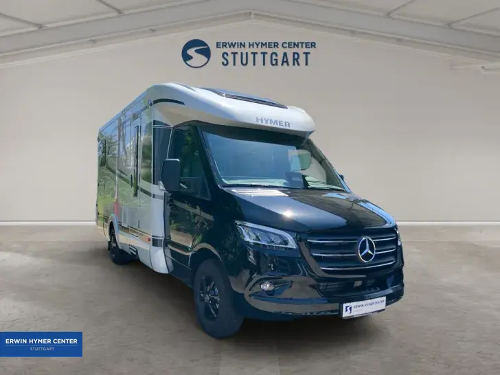 Fahrzeugbild Hymer GT-S 600 #1