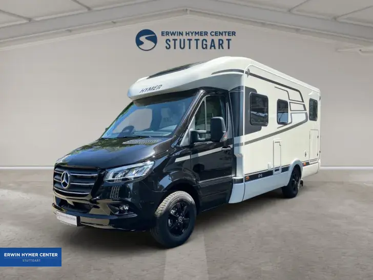 Fahrzeugbild Hymer GT-S 600 #2