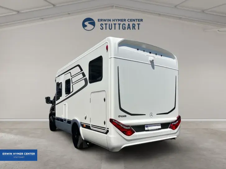 Fahrzeugbild Hymer GT-S 600 #3