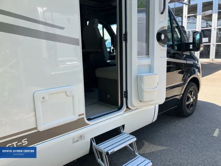 Fahrzeugbild Hymer GT-S 600 #10