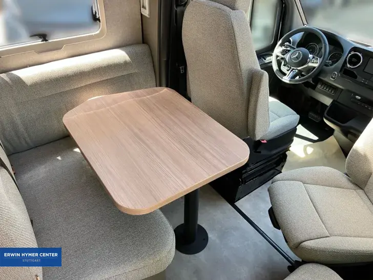Fahrzeugbild Hymer GT-S 600 #14