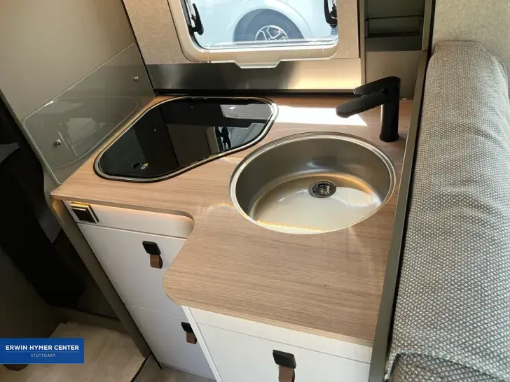 Fahrzeugbild Hymer GT-S 600 #16