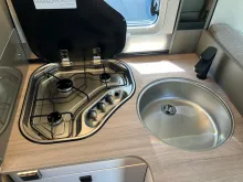 Fahrzeugbild Hymer GT-S 600 #17