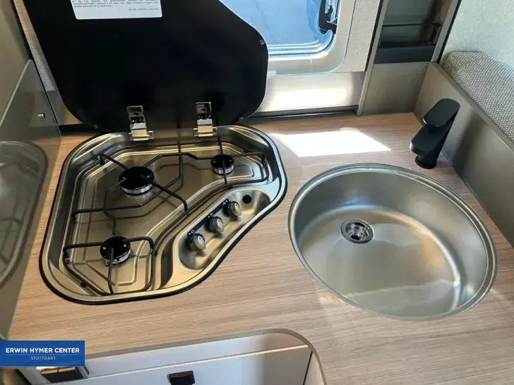 Fahrzeugbild Hymer GT-S 600 #17
