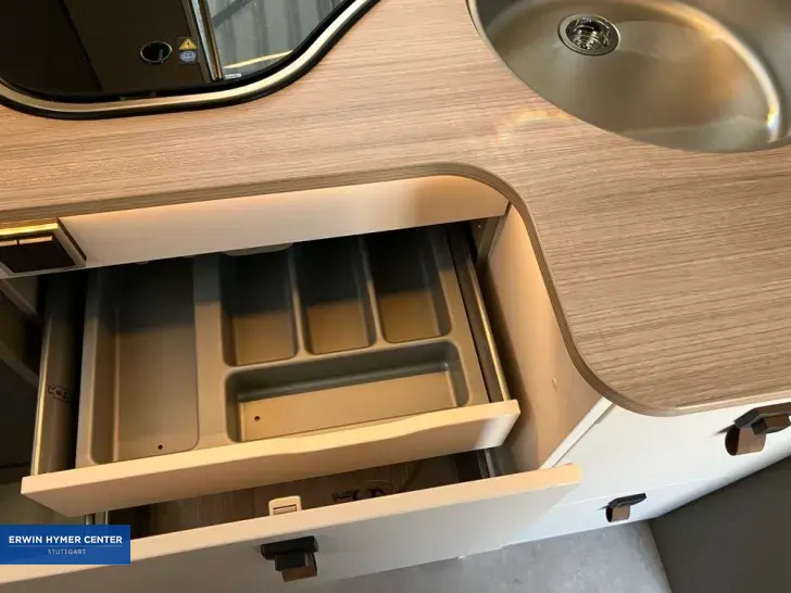 Fahrzeugbild Hymer GT-S 600 #18