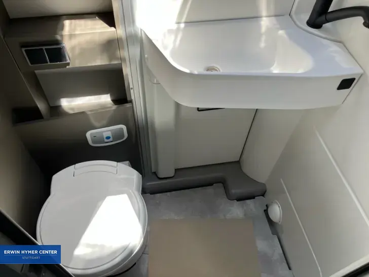 Fahrzeugbild Hymer GT-S 600 #19