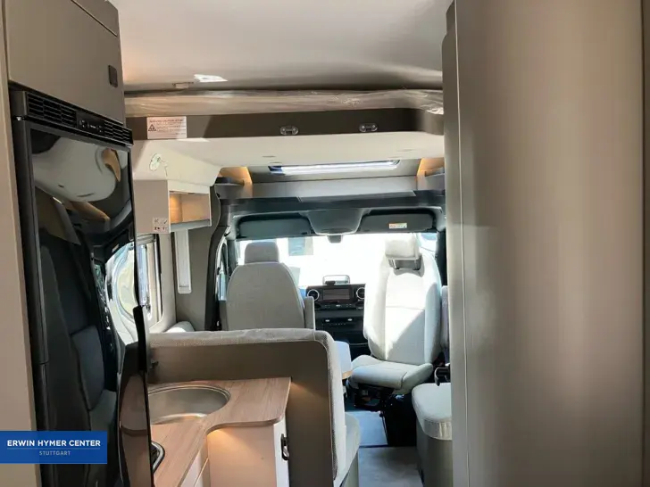 Fahrzeugbild Hymer GT-S 600 #26