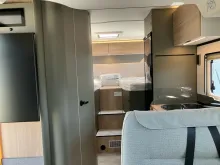 Fahrzeugbild Hymer GT-S 600 #27