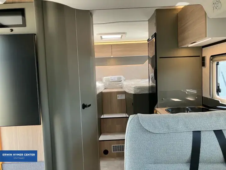 Fahrzeugbild Hymer GT-S 600 #27